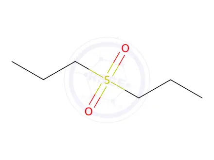 Chemical structure of 1-(Propylsulfonyl)Propane