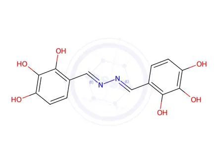 Chemical structure of Benserazide Hydrochloride Impurity 16