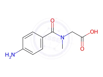 Chemical structure of Balsalazide Impurity 71