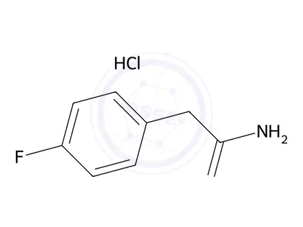 Chemical structure of 2-(4-Fluorophenyl)acetimidamide