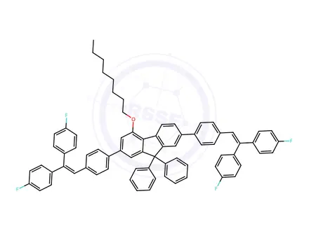 Chemical structure of APD 668 Impurity 94