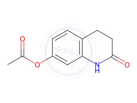 Chemical structure of Aripiprazole Impurity 132