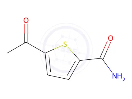 Chemical structure of Arotinolol Impurity 85