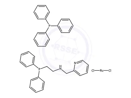 Chemical structure of Ru-PNN catalyst