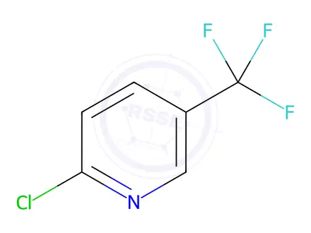 Chemical structure of Fluazifop Impurity 6