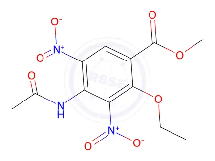 Chemical structure of Cinitapride Impurity 26