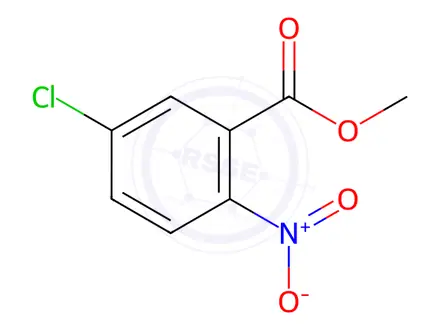 Chemical structure of Chloroprocaine Impurity 39