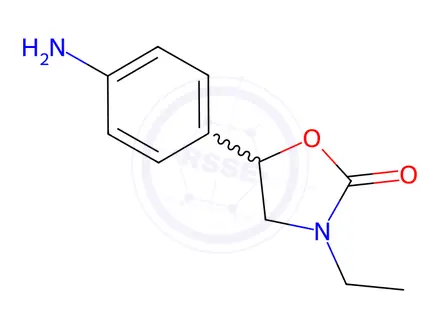 Chemical structure of Toloxatone Impurity 77