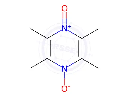 Chemical structure of NSC19727
