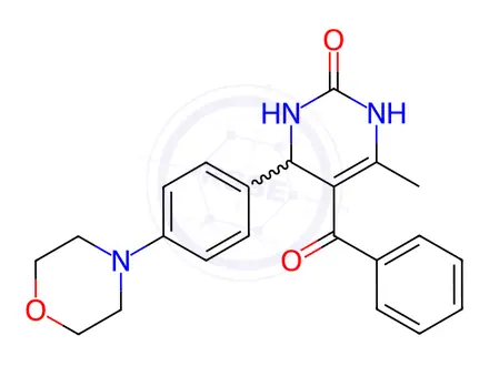 Chemical structure of WAY-619359