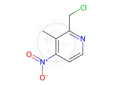 Chemical structure of Ilaprazole Impurity 247