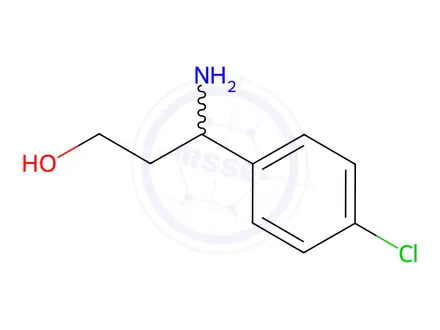 Chemical structure of Capivasertib Impurity 21