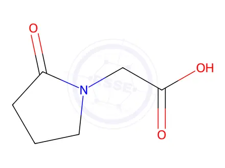 Chemical structure of Piracetam EP Impurity D