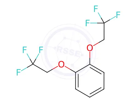 Chemical structure of Silodosin Impurity 126