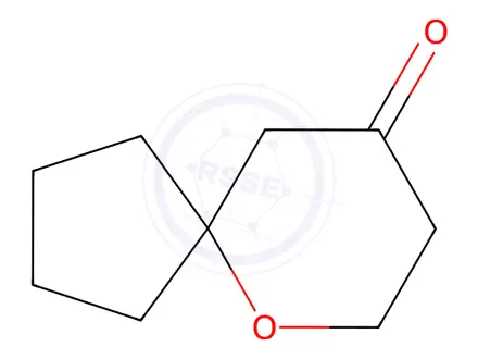 Chemical structure of Oliceridine Impurity 1