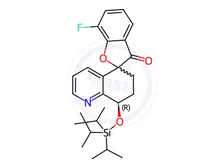 Chemical structure of Rimegepant Impurity 55