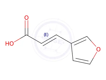Chemical structure of Nalfurafine Impurity 64