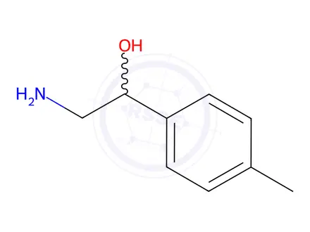 Chemical structure of Octopamine Impurity 2