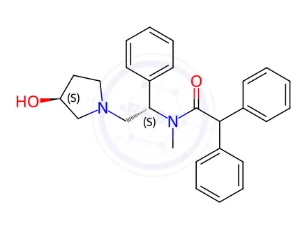 Chemical structure of Asimadoline