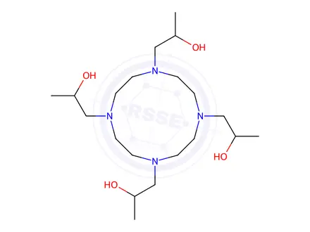 Chemical structure of Gadoteridol Impurity 11