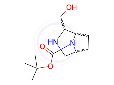 Chemical structure of Ipratropium Bromide Impurity 65