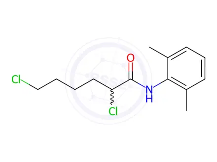 Chemical structure of Bupivacaine EP Impurity D