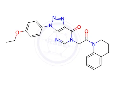 Chemical structure of Allylestrenol Impurity 24