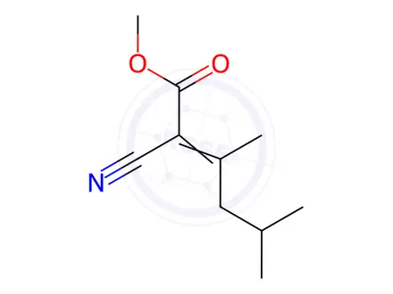 Chemical structure of NSC408229