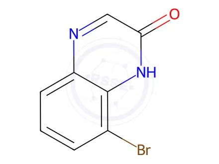 Chemical structure of Erdafitinib Impurity 12