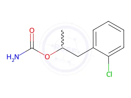 Chemical structure of Carisbamate Impurity 12