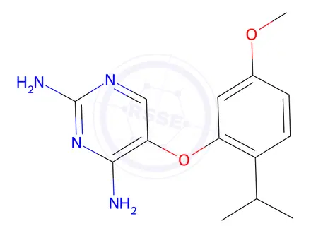 Chemical structure of RO-4 Impurity 28