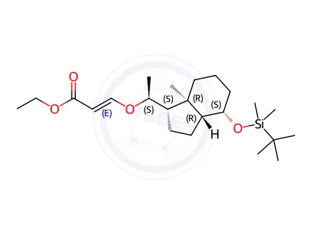 Chemical structure of Maxacalcitol Impurity 19