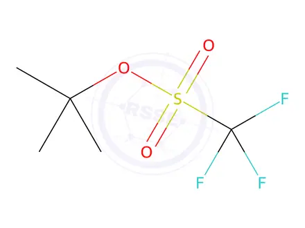 Chemical structure of Methanesulfonic Acid Impurity 1