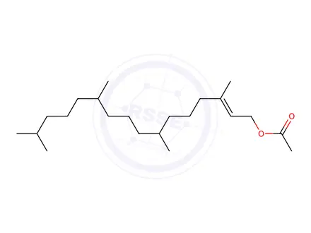 Chemical structure of Ethyl Acetate Impurity 92