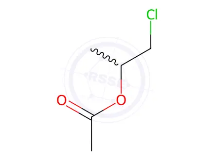 Chemical structure of Picaridin Impurity 23