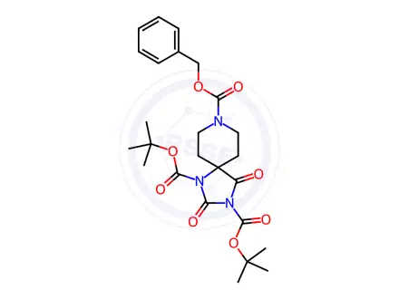 Chemical structure of Benzyl Benzoate Impurity 28