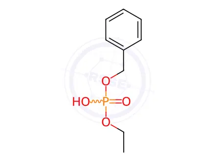 Chemical structure of Fosaprepitant Impurity 95