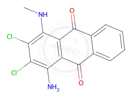 Chemical structure of 1,6-Dimethyl-3-phenyl-5-(piperidin-1-yl)pyrimidine-2,4(1H,3H)-dione