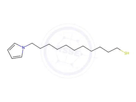 Chemical structure of PUT