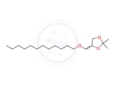 Chemical structure of Amphotericin B Impurity 42