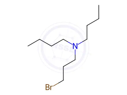 Chemical structure of Dronedarone Impurity 15