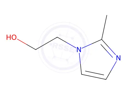 Chemical structure of Metronidazole Impurity 72