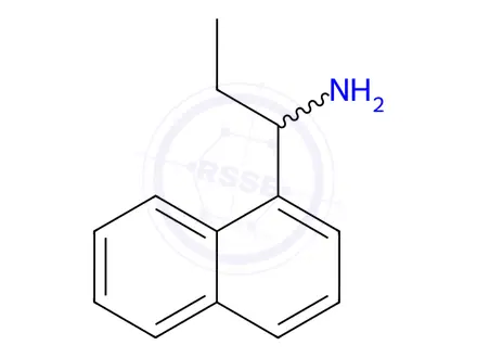 Chemical structure of Cinacalcet Impurity 234