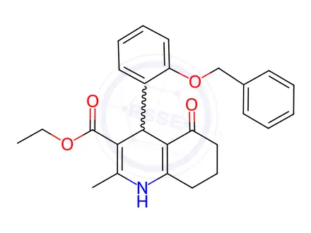 Chemical structure of WAY-296697
