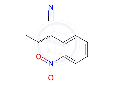 Chemical structure of Indobufen Impurity 104