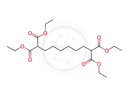 Chemical structure of Tianeptine Impurity 17