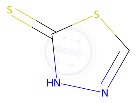 Chemical structure of Ceftezole Impurity 19