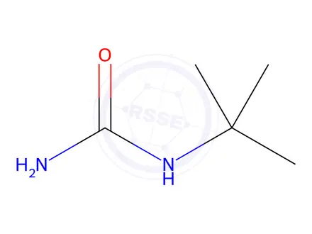 Chemical structure of Terbutaline Sulfate Impurity 54