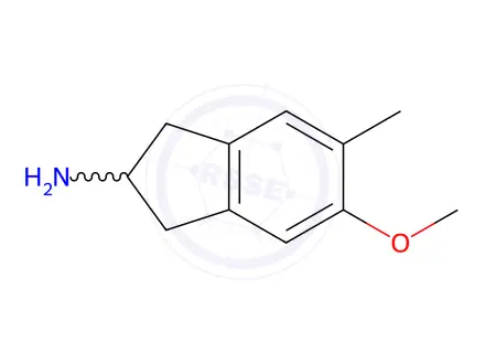 Chemical structure of Piperonal Impurity 24