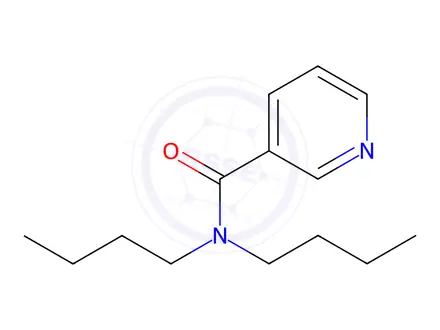 Chemical structure of Nikethamide Impurity 27